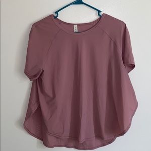 lululemon strong rays short sleeve